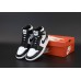 Кроссовки Nike Air Jordan 1 Retro High OG Black White Кроссовки Nike Air Jordan 1 Retro High OG Black White